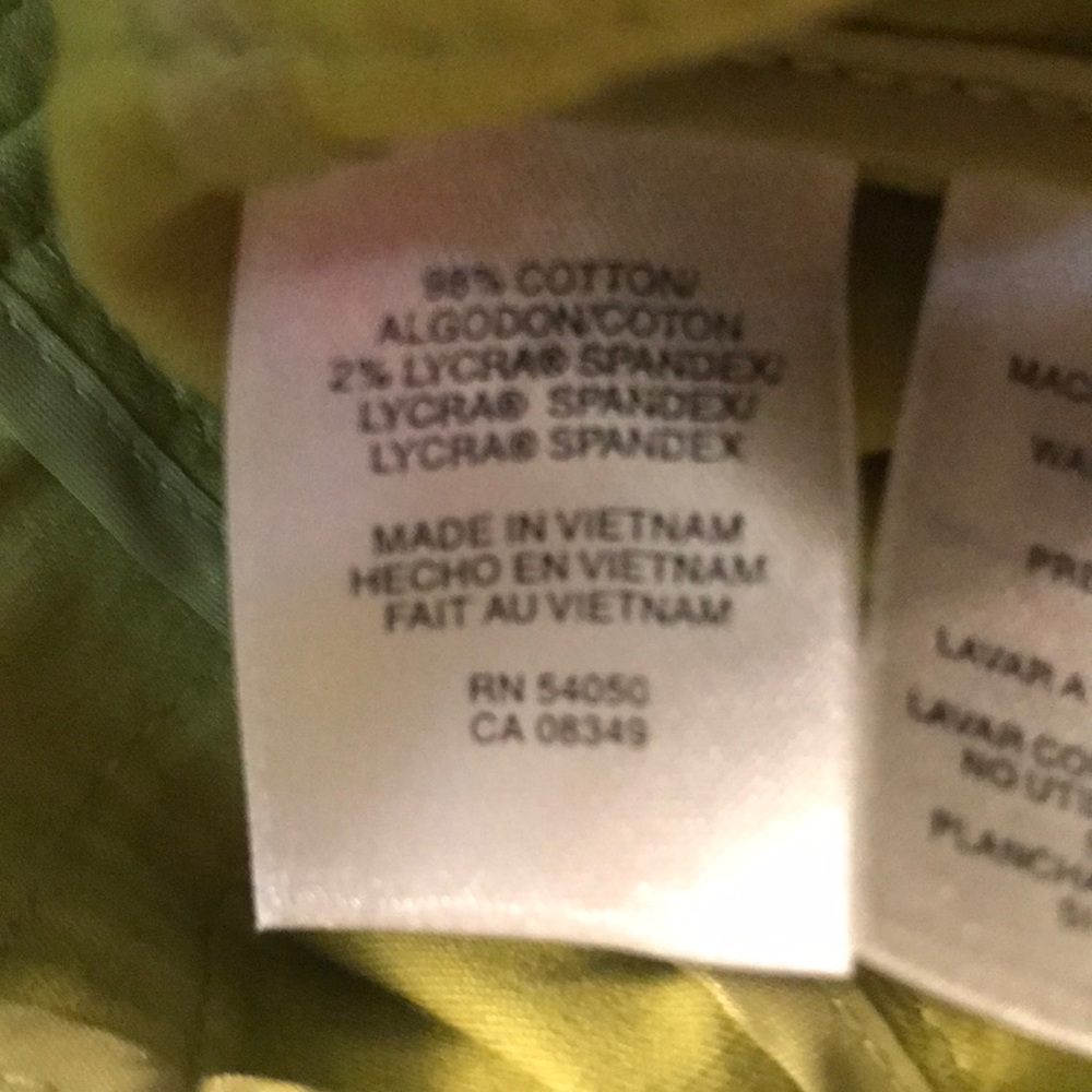 Button Down Jacket - image 4